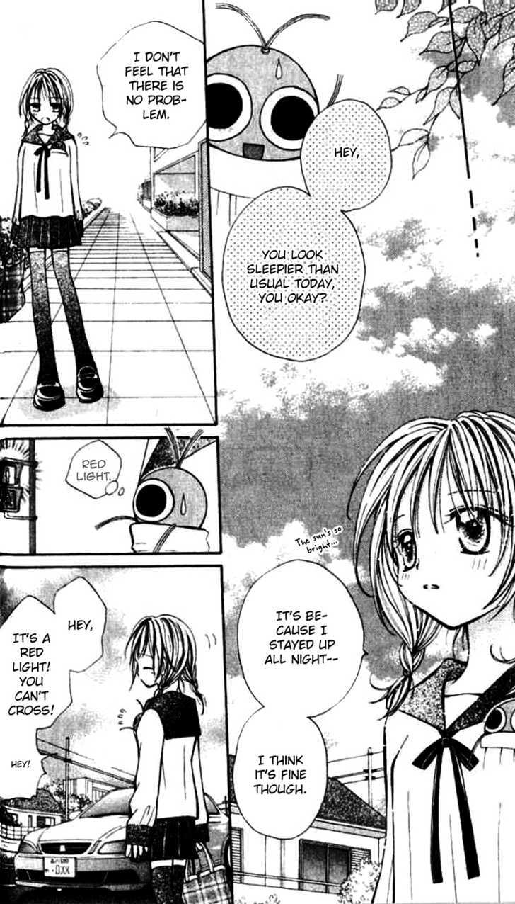 Otome no Sainou Chapter 2 page 14 - Chapter 2 : Tsuki Iro Secret