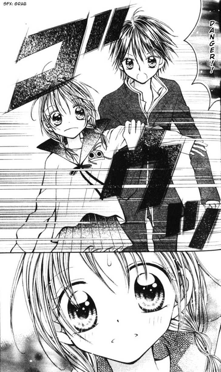 Otome no Sainou Chapter 2 page 15 - Chapter 2 : Tsuki Iro Secret