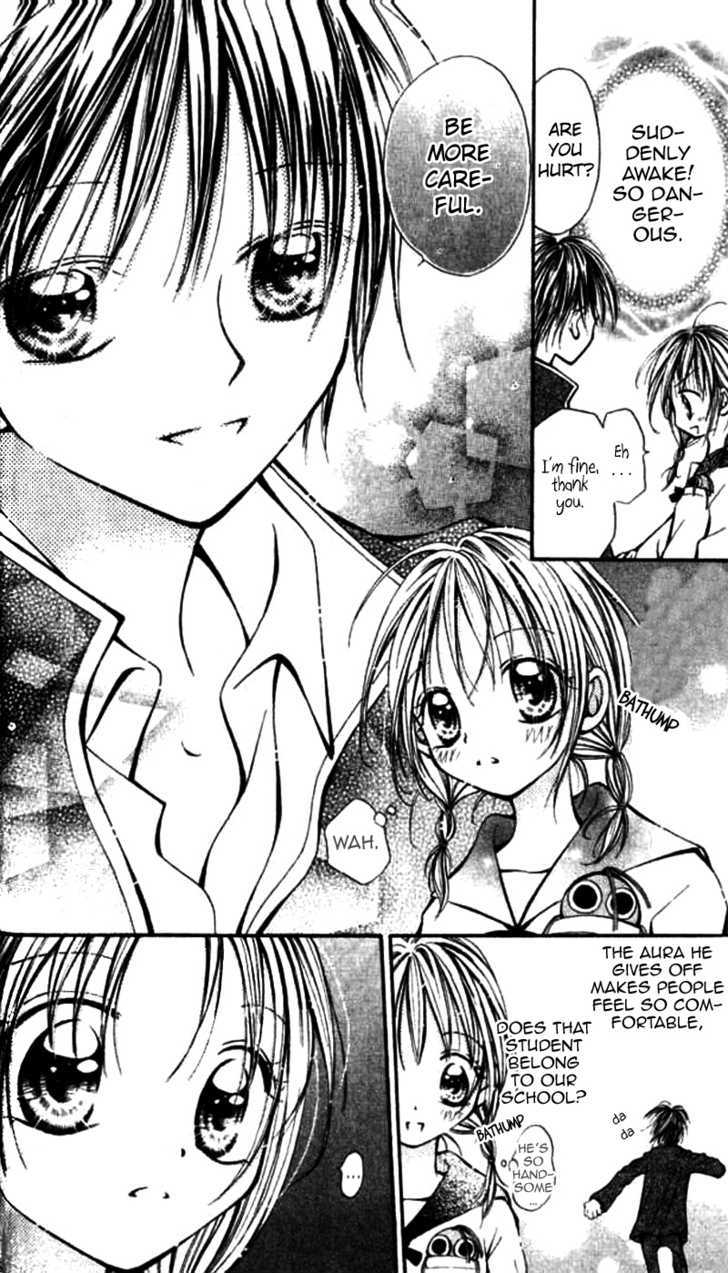 Otome no Sainou Chapter 2 page 16 - Chapter 2 : Tsuki Iro Secret
