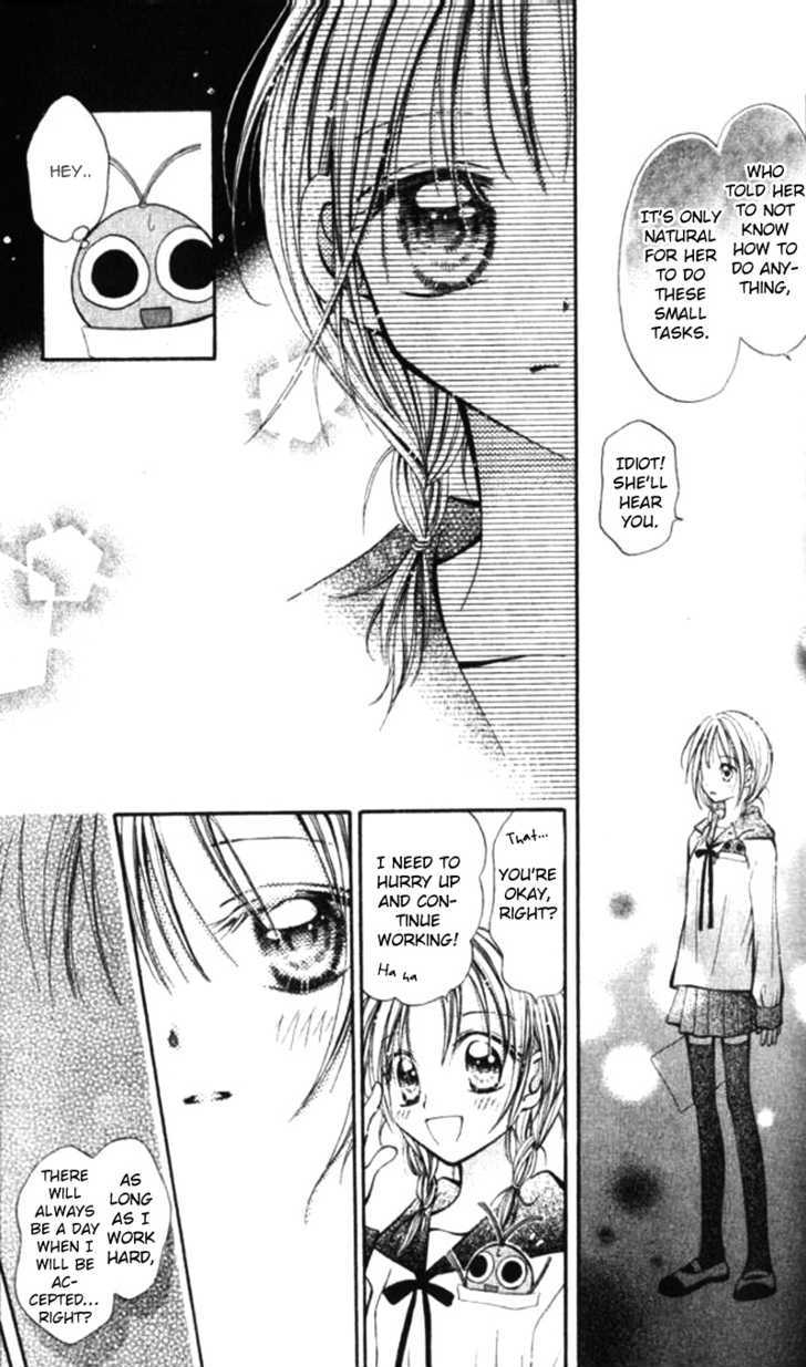 Otome no Sainou Chapter 2 page 19 - Chapter 2 : Tsuki Iro Secret