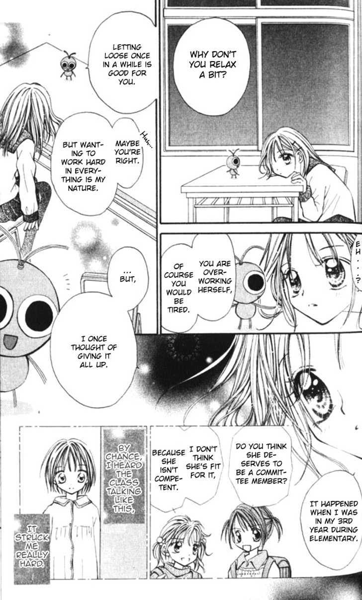 Otome no Sainou Chapter 2 page 23 - Chapter 2 : Tsuki Iro Secret