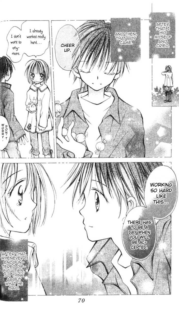 Otome no Sainou Chapter 2 page 24 - Chapter 2 : Tsuki Iro Secret