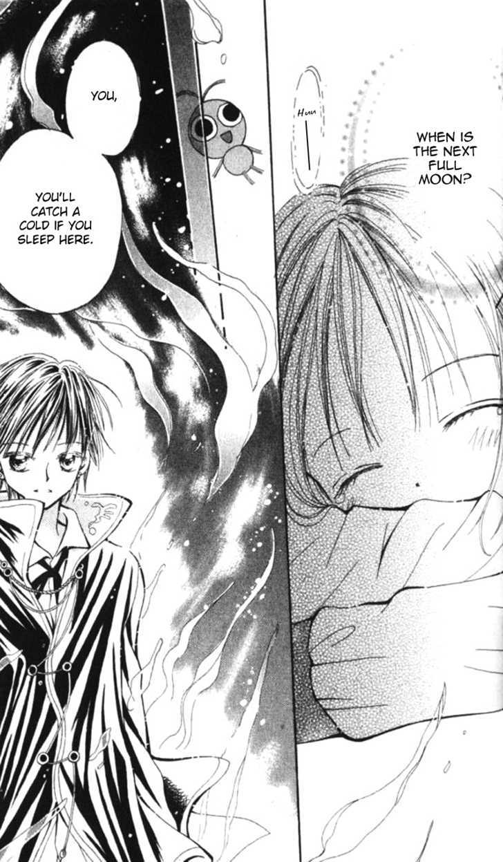Otome no Sainou Chapter 2 page 27 - Chapter 2 : Tsuki Iro Secret