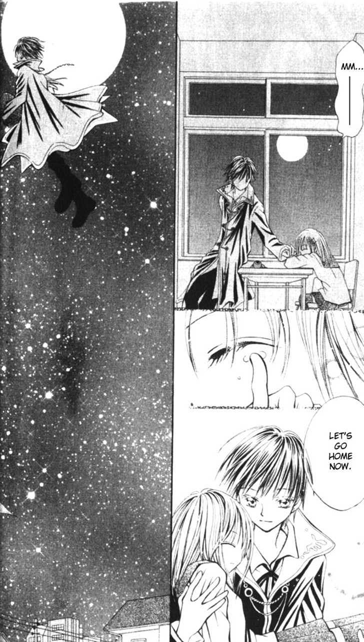 Otome no Sainou Chapter 2 page 28 - Chapter 2 : Tsuki Iro Secret
