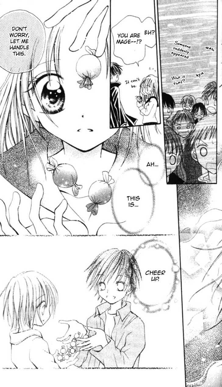 Otome no Sainou Chapter 2 page 35 - Chapter 2 : Tsuki Iro Secret