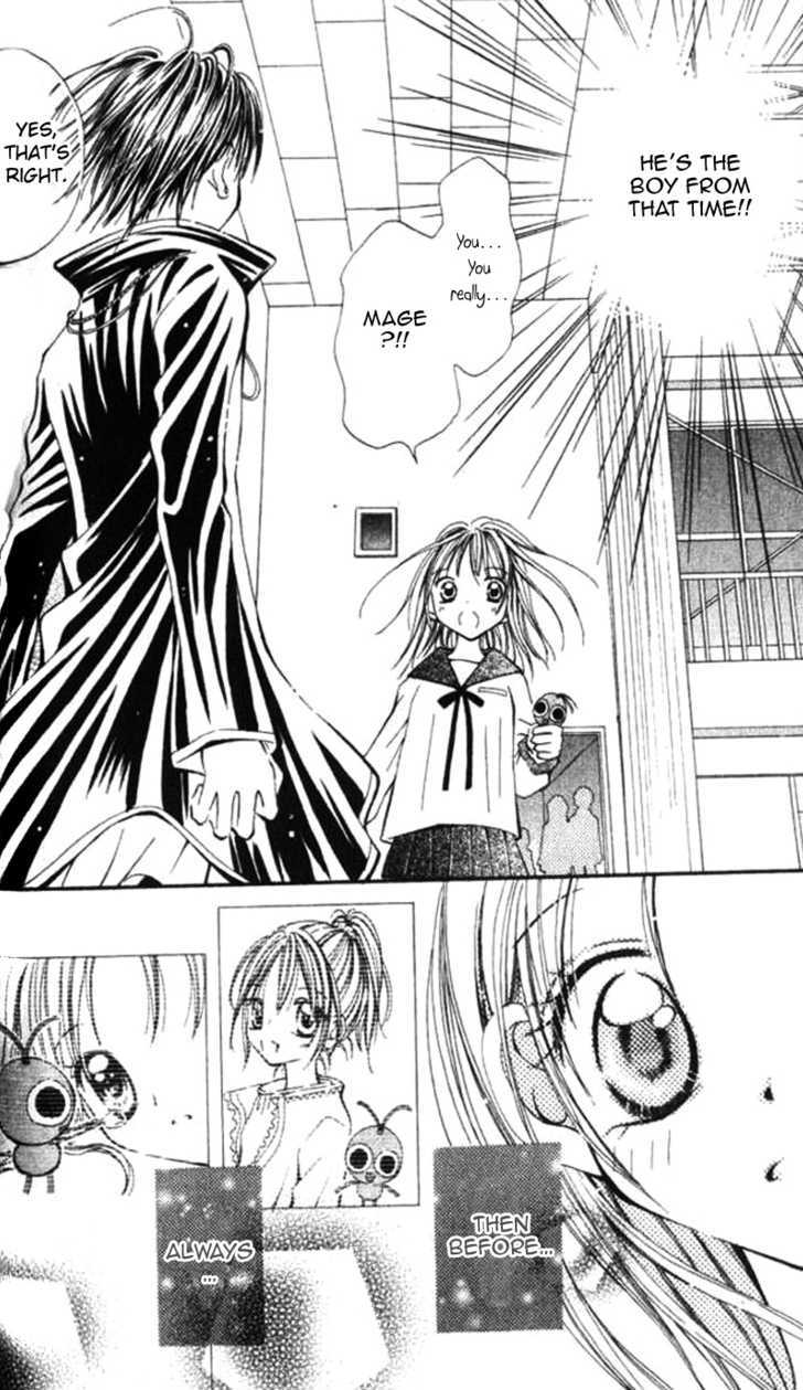 Otome no Sainou Chapter 2 page 36 - Chapter 2 : Tsuki Iro Secret