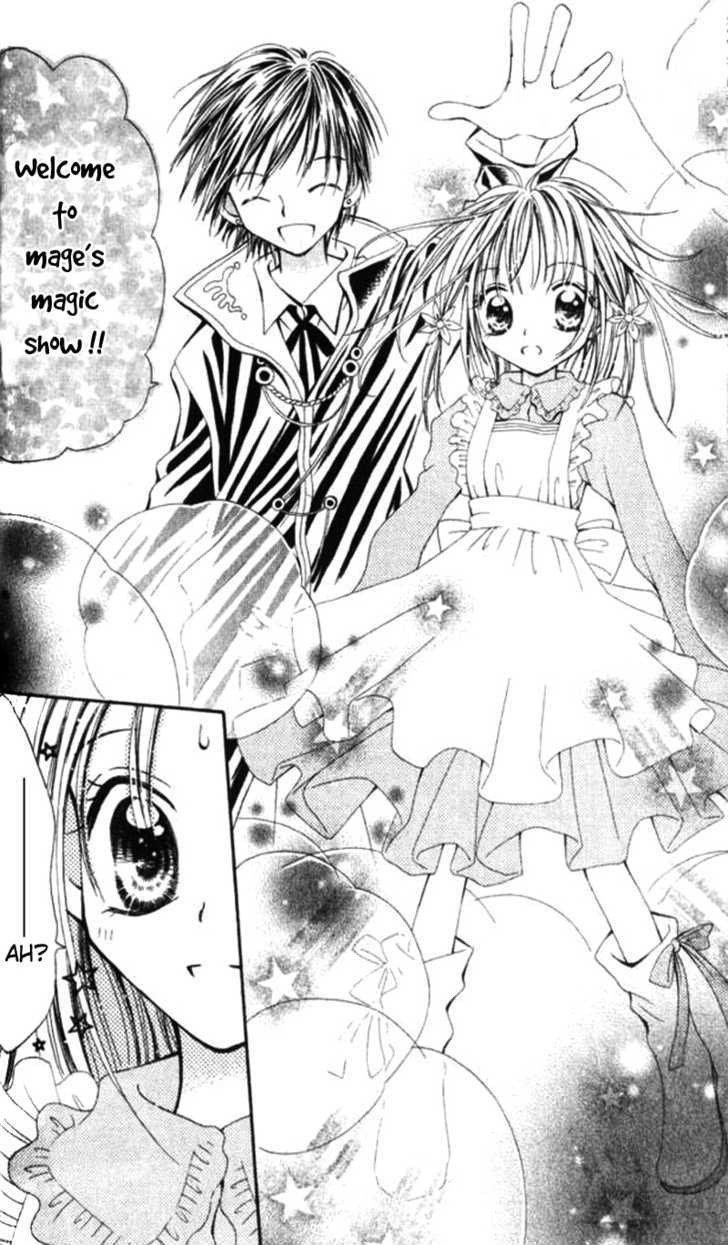 Otome no Sainou Chapter 2 page 38 - Chapter 2 : Tsuki Iro Secret