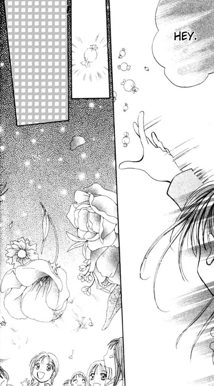 Otome no Sainou Chapter 2 page 40 - Chapter 2 : Tsuki Iro Secret