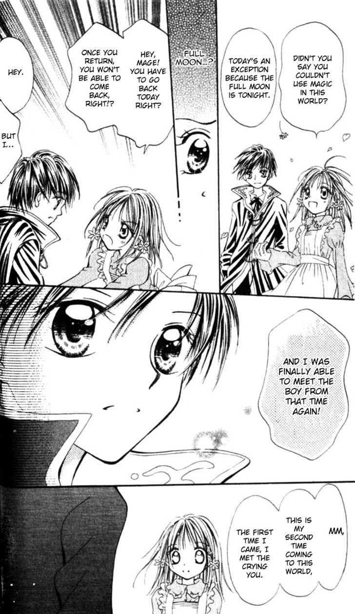 Otome no Sainou Chapter 2 page 42 - Chapter 2 : Tsuki Iro Secret
