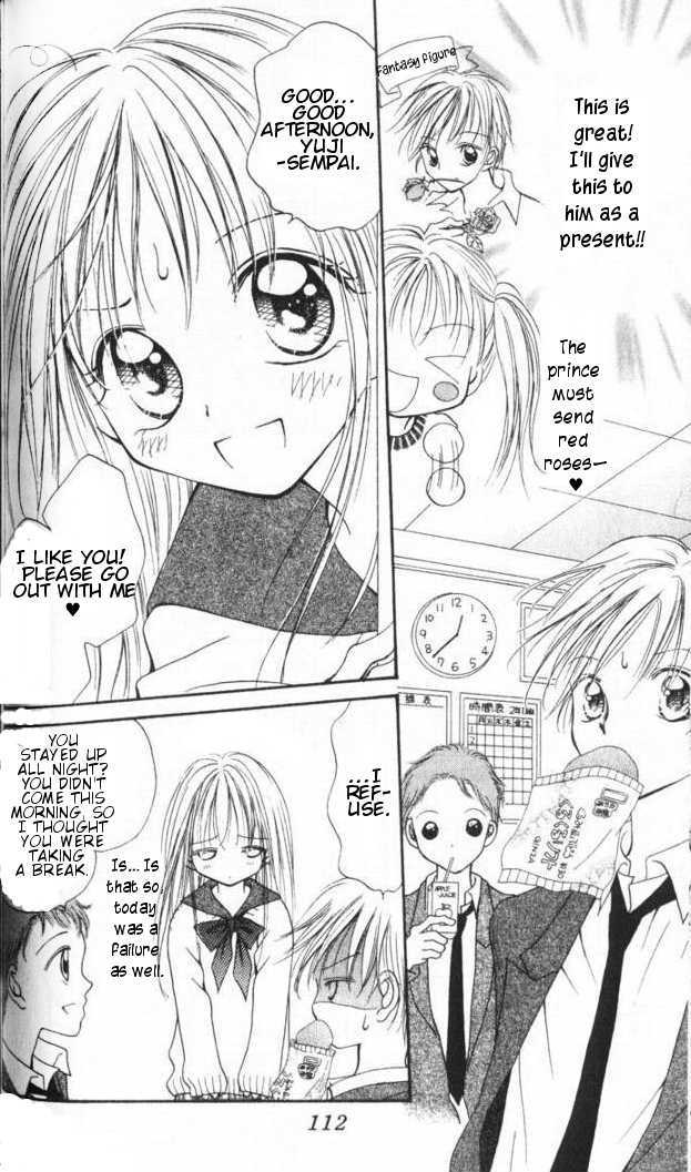 Otome no Sainou Chapter 4 page 14 - Chapter 4
