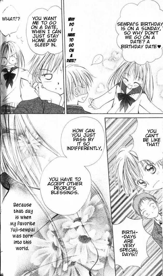 Otome no Sainou Chapter 4 page 16 - Chapter 4