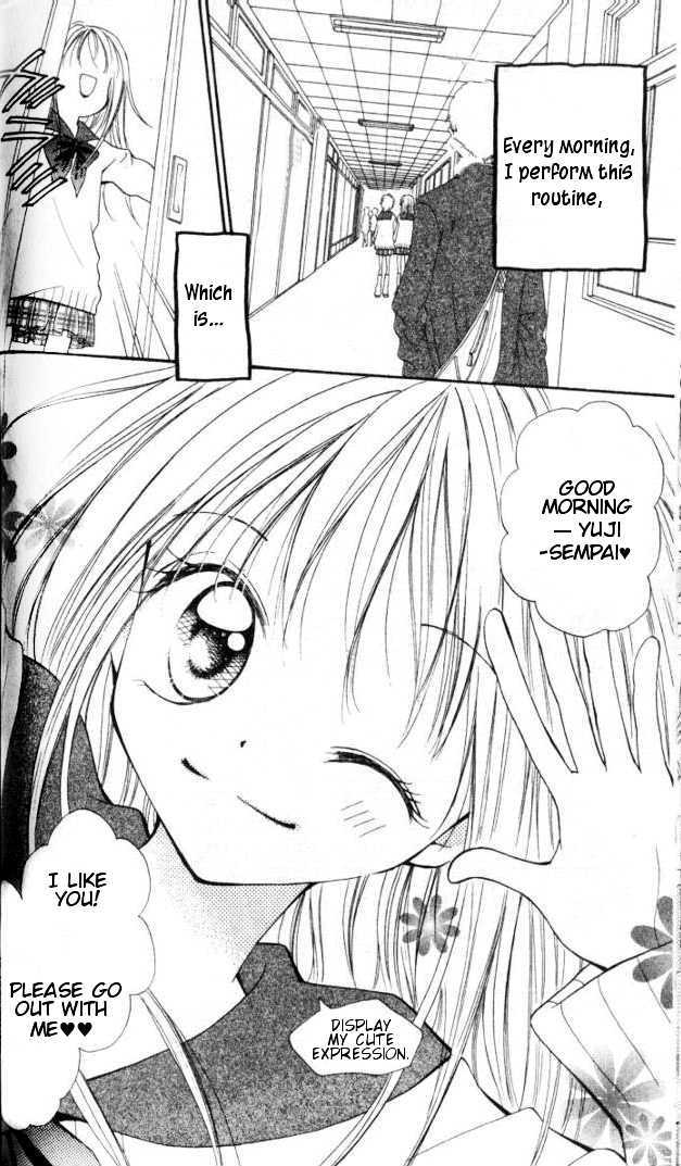 Otome no Sainou Chapter 4 page 2 - Chapter 4
