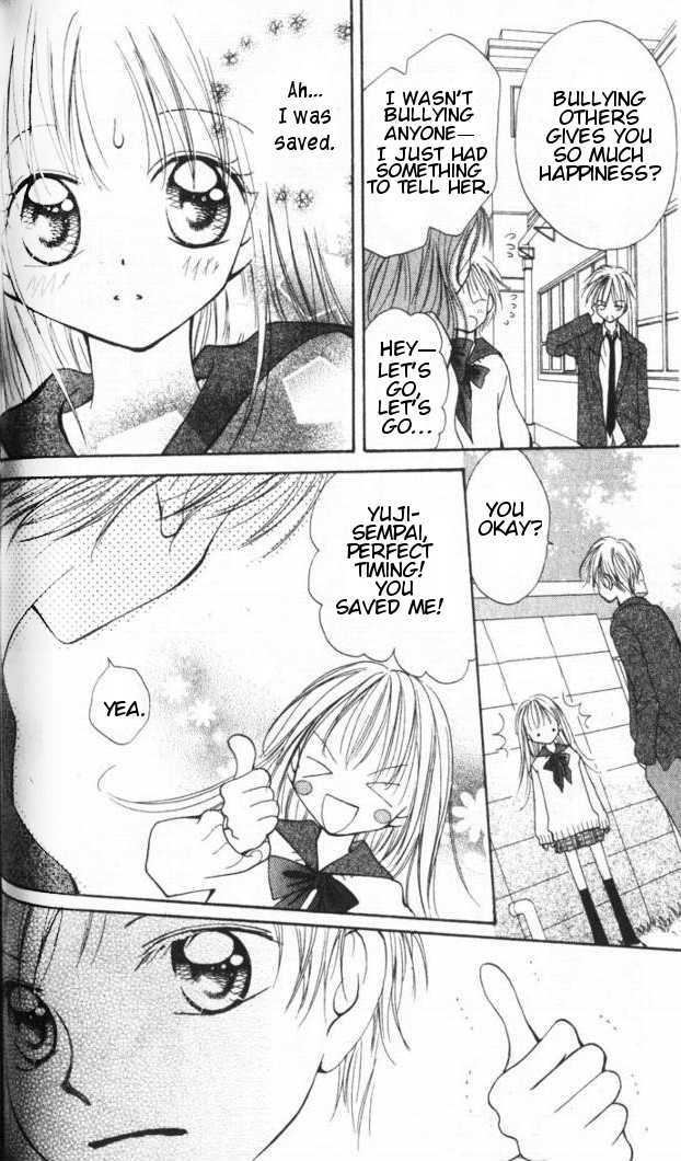 Otome no Sainou Chapter 4 page 22 - Chapter 4