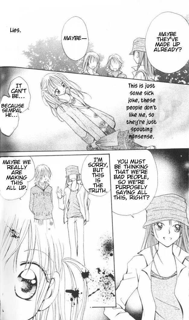 Otome no Sainou Chapter 4 page 32 - Chapter 4