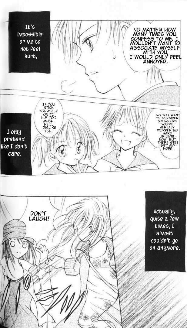 Otome no Sainou Chapter 4 page 34 - Chapter 4