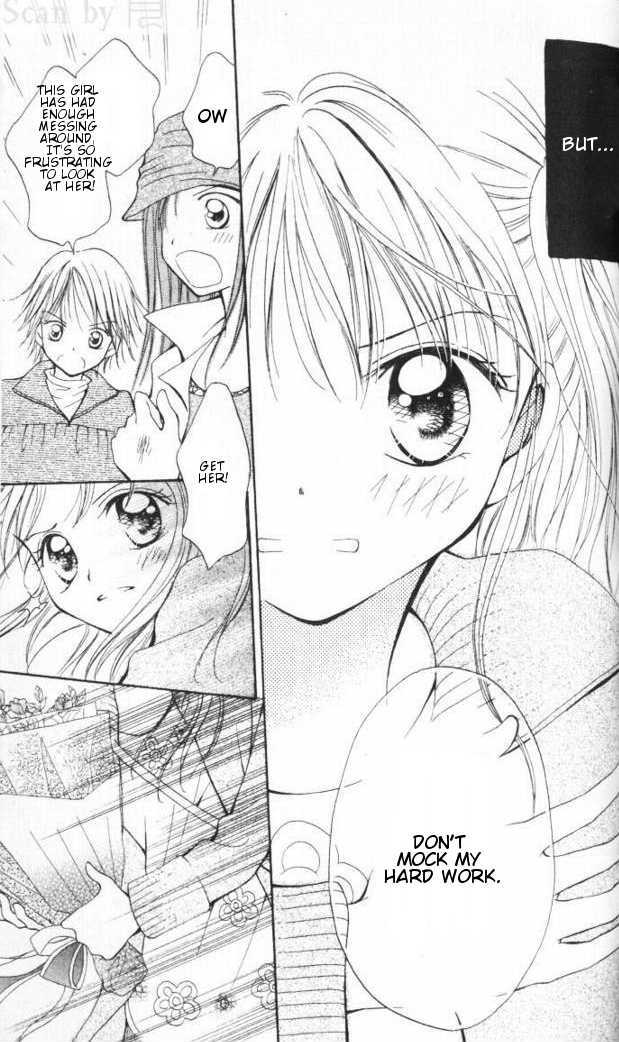 Otome no Sainou Chapter 4 page 35 - Chapter 4