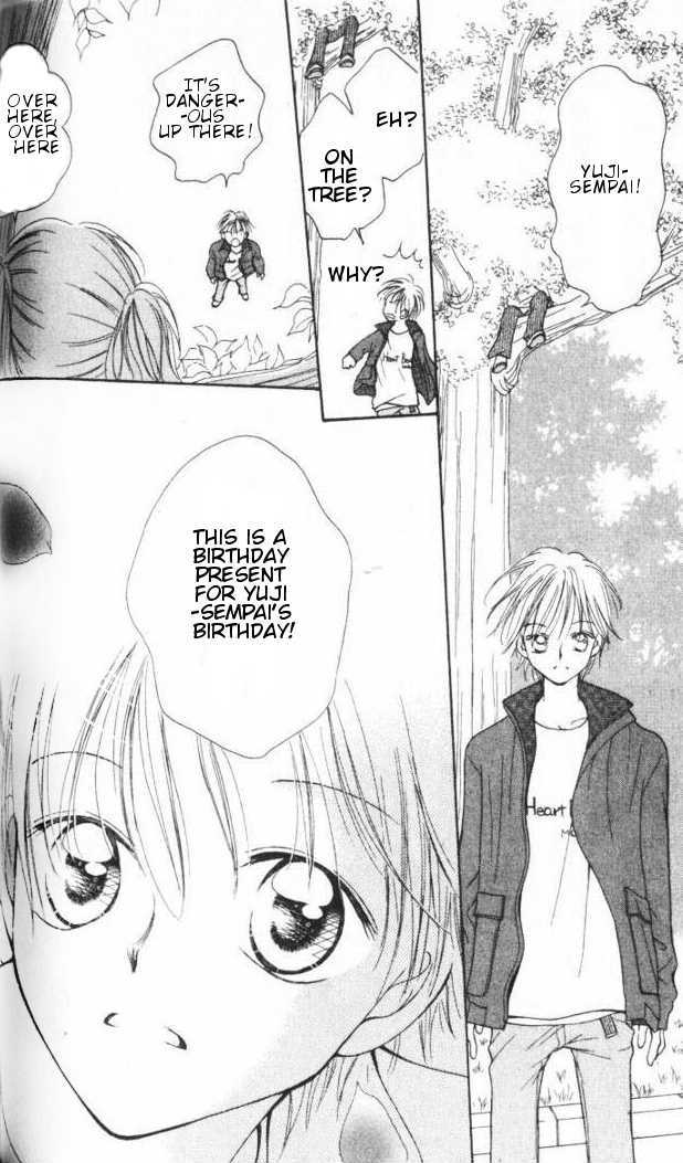 Otome no Sainou Chapter 4 page 38 - Chapter 4
