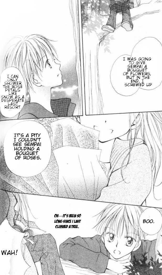 Otome no Sainou Chapter 4 page 40 - Chapter 4