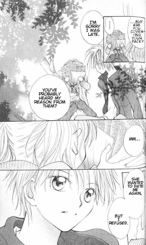 Otome no Sainou Chapter 4 page 41 - Chapter 4