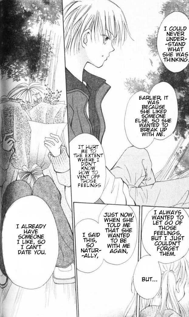 Otome no Sainou Chapter 4 page 42 - Chapter 4