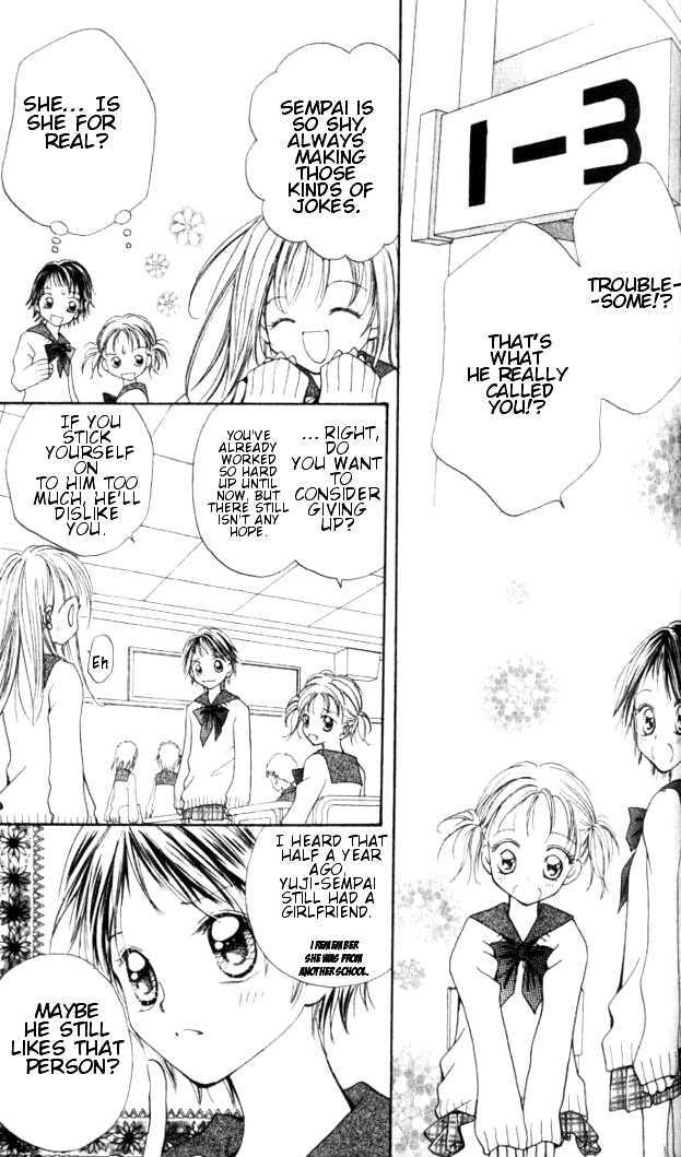 Otome no Sainou Chapter 4 page 7 - Chapter 4