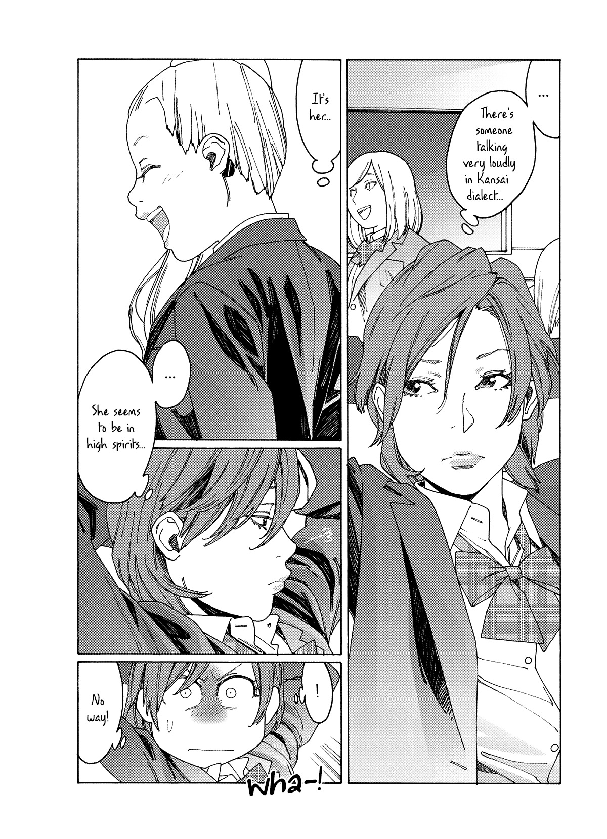 Otome no Teikoku Chapter 0 page 10 - Chapter 0