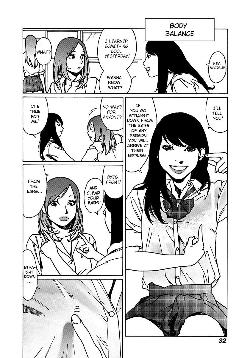 Otome no Teikoku Chapter 1.5 page 10 - Chapter 1.5: Morning Sight