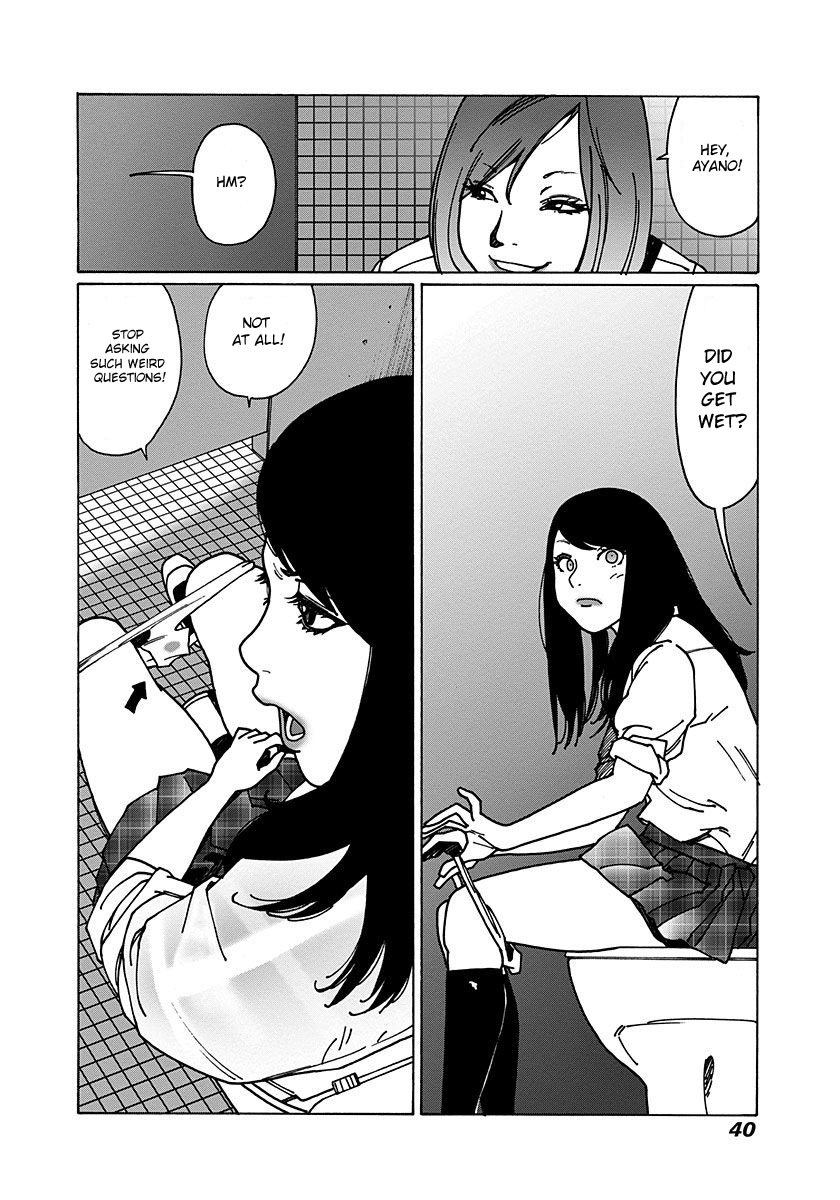 Otome no Teikoku Chapter 1.5 page 18 - Chapter 1.5: Morning Sight