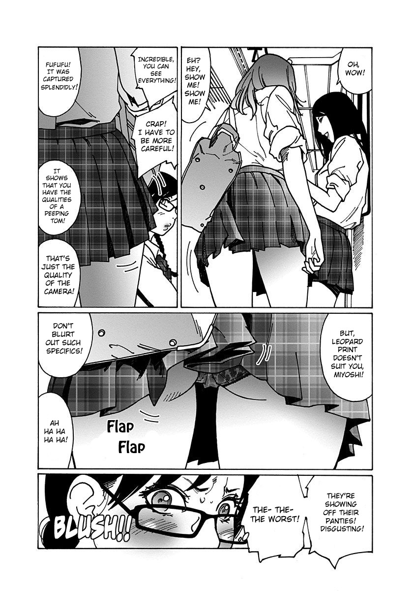 Otome no Teikoku Chapter 1.5 page 6 - Chapter 1.5: Morning Sight
