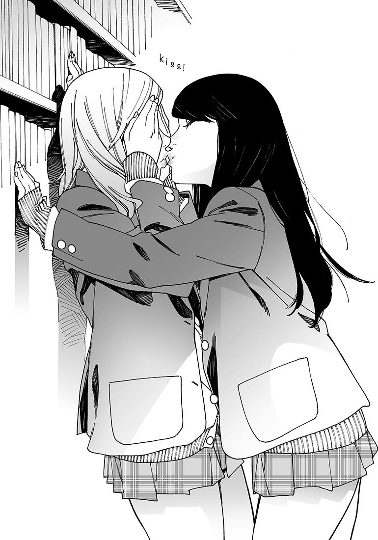 Otome no Teikoku Chapter 100 page 10 - Chapter 100: A Double Kabedon