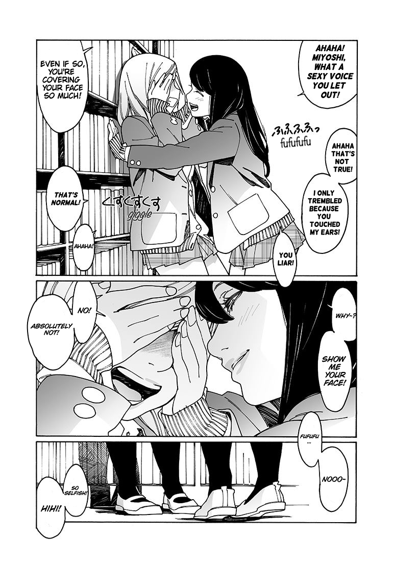 Otome no Teikoku Chapter 100 page 8 - Chapter 100: A Double Kabedon
