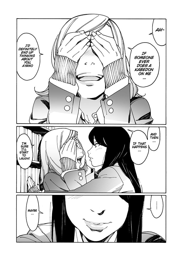 Otome no Teikoku Chapter 100 page 9 - Chapter 100: A Double Kabedon