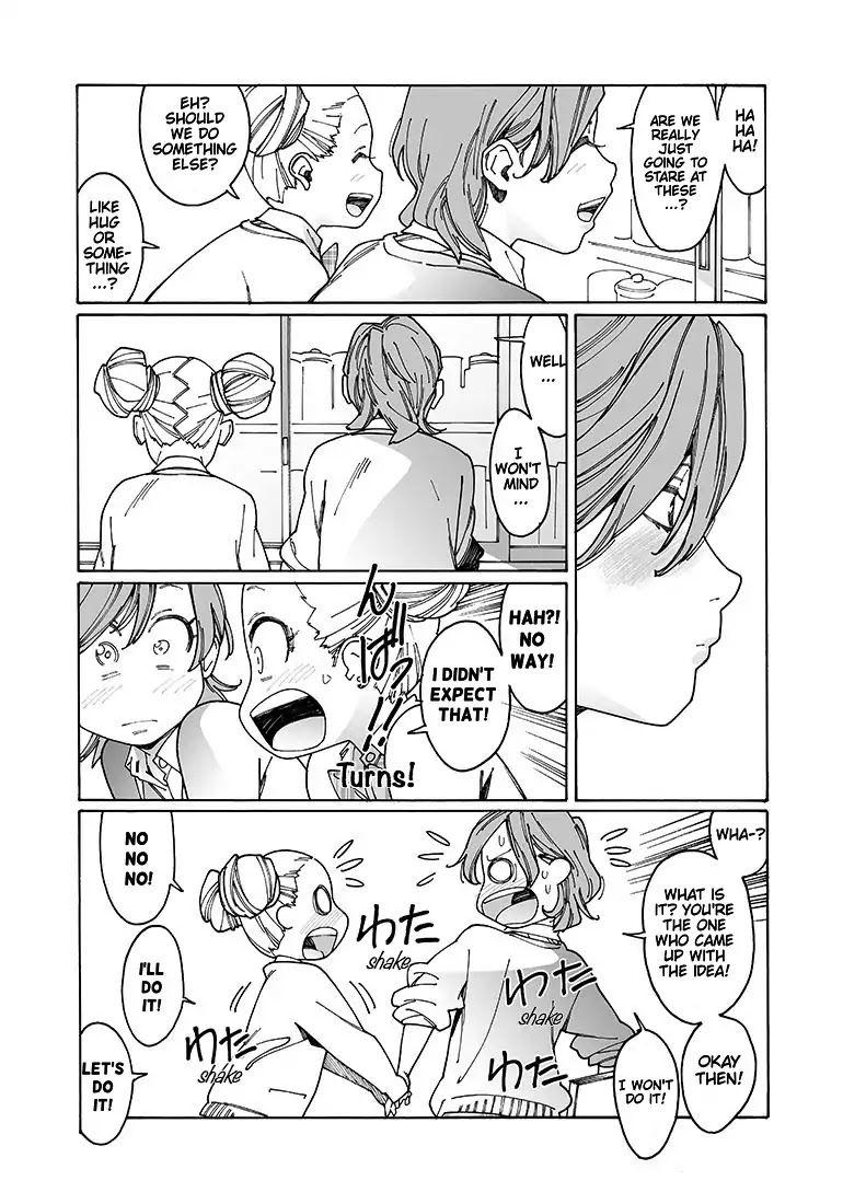 Otome no Teikoku Chapter 101 page 5 - Chapter 101
