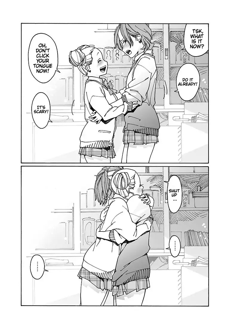 Otome no Teikoku Chapter 101 page 6 - Chapter 101