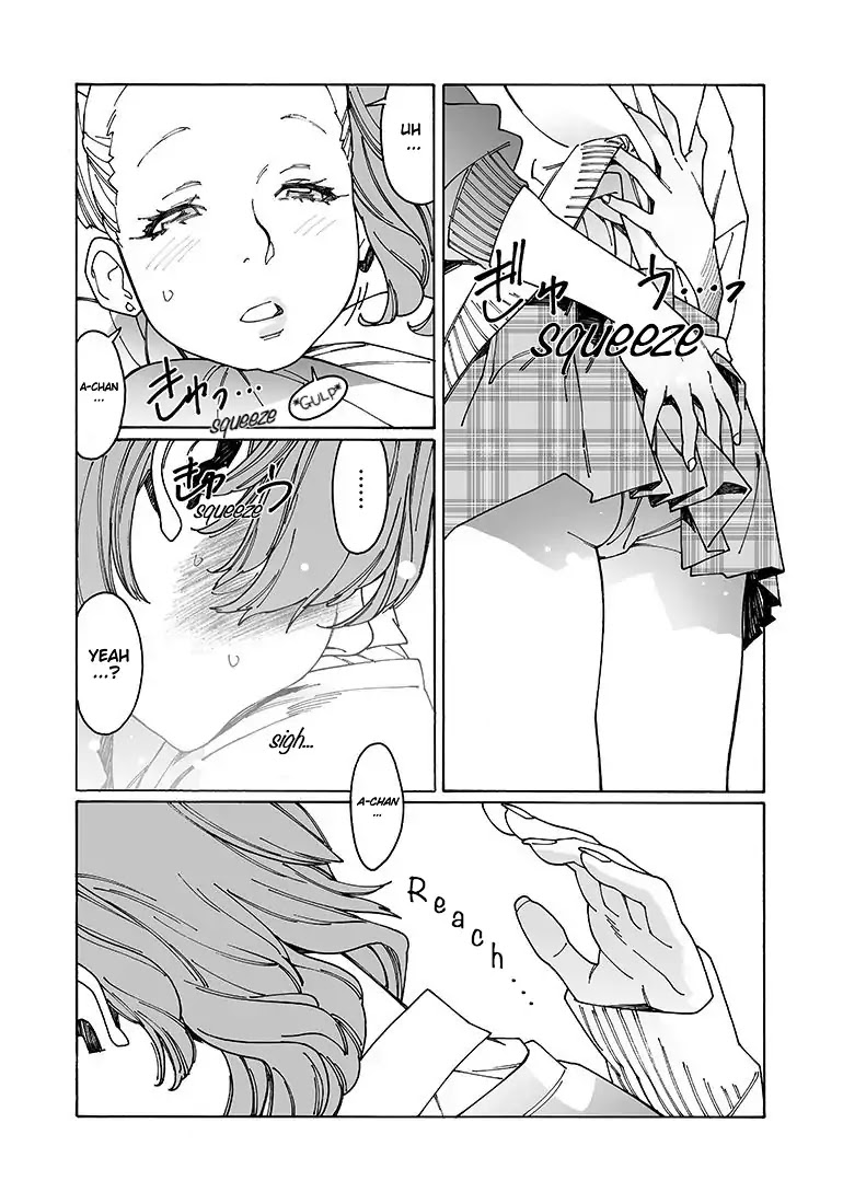 Otome no Teikoku Chapter 101 page 8 - Chapter 101