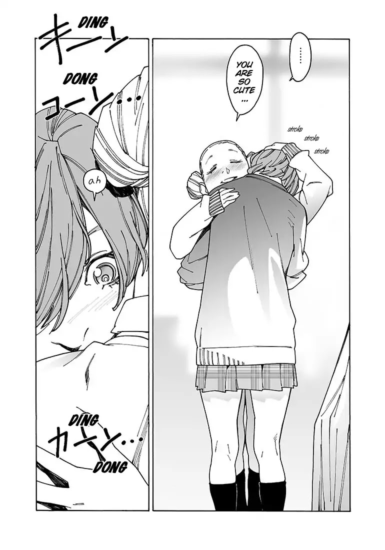 Otome no Teikoku Chapter 101 page 9 - Chapter 101