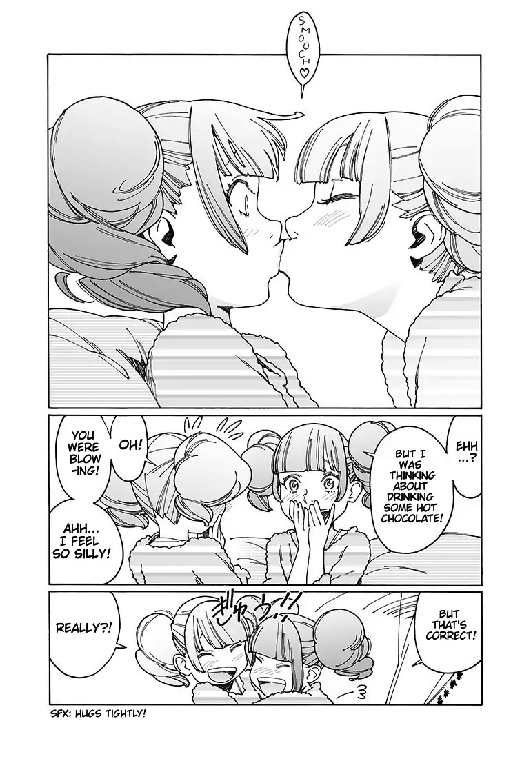 Otome no Teikoku Chapter 102 page 5 - Chapter 102