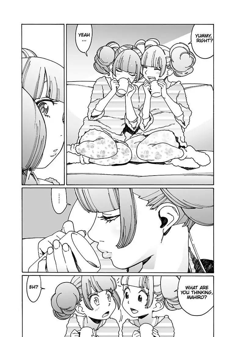 Otome no Teikoku Chapter 102 page 6 - Chapter 102