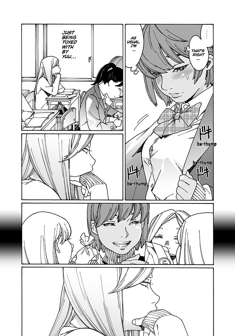 Otome no Teikoku Chapter 103 page 4 - Chapter 103: S&M- Valentine's Day