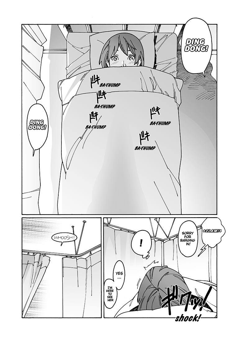Otome no Teikoku Chapter 103 page 5 - Chapter 103: S&M- Valentine's Day