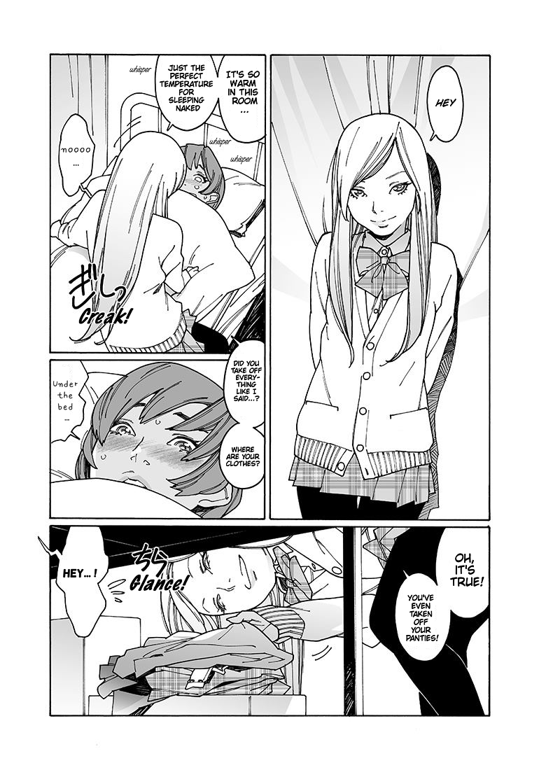 Otome no Teikoku Chapter 103 page 6 - Chapter 103: S&M- Valentine's Day