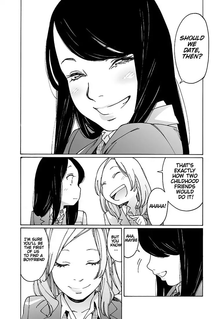 Otome no Teikoku Chapter 104 page 11 - Chapter 104