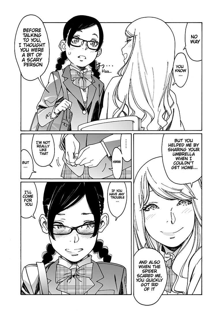 Otome no Teikoku Chapter 106 page 5 - Chapter 106: Save Me, Kanae-Chan!