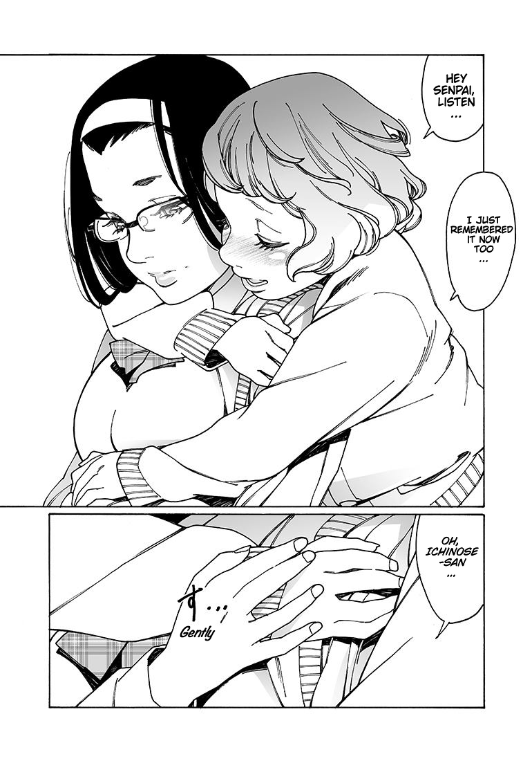 Otome no Teikoku Chapter 107 page 10 - Chapter 107: The Kiss That Day
