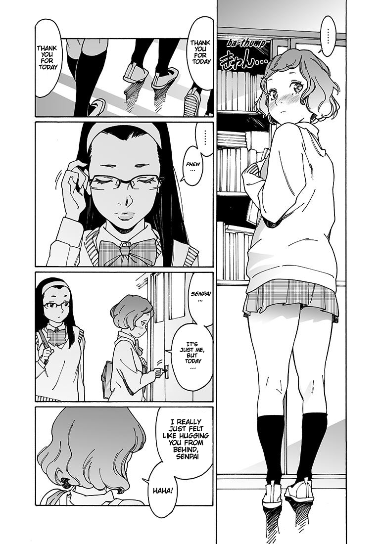 Otome no Teikoku Chapter 107 page 4 - Chapter 107: The Kiss That Day