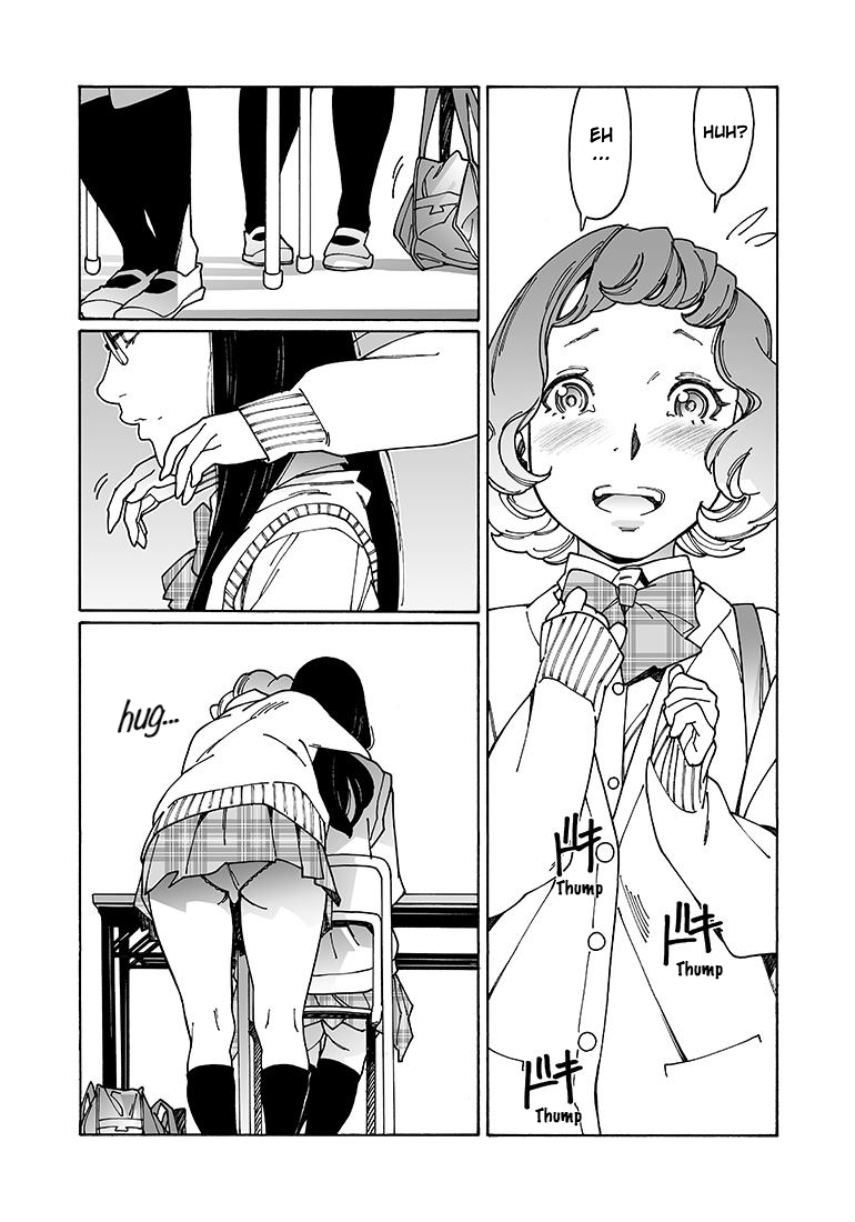 Otome no Teikoku Chapter 107 page 6 - Chapter 107: The Kiss That Day