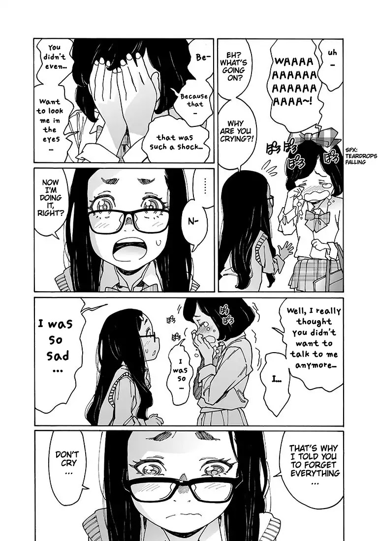 Otome no Teikoku Chapter 108 page 12 - Chapter 108
