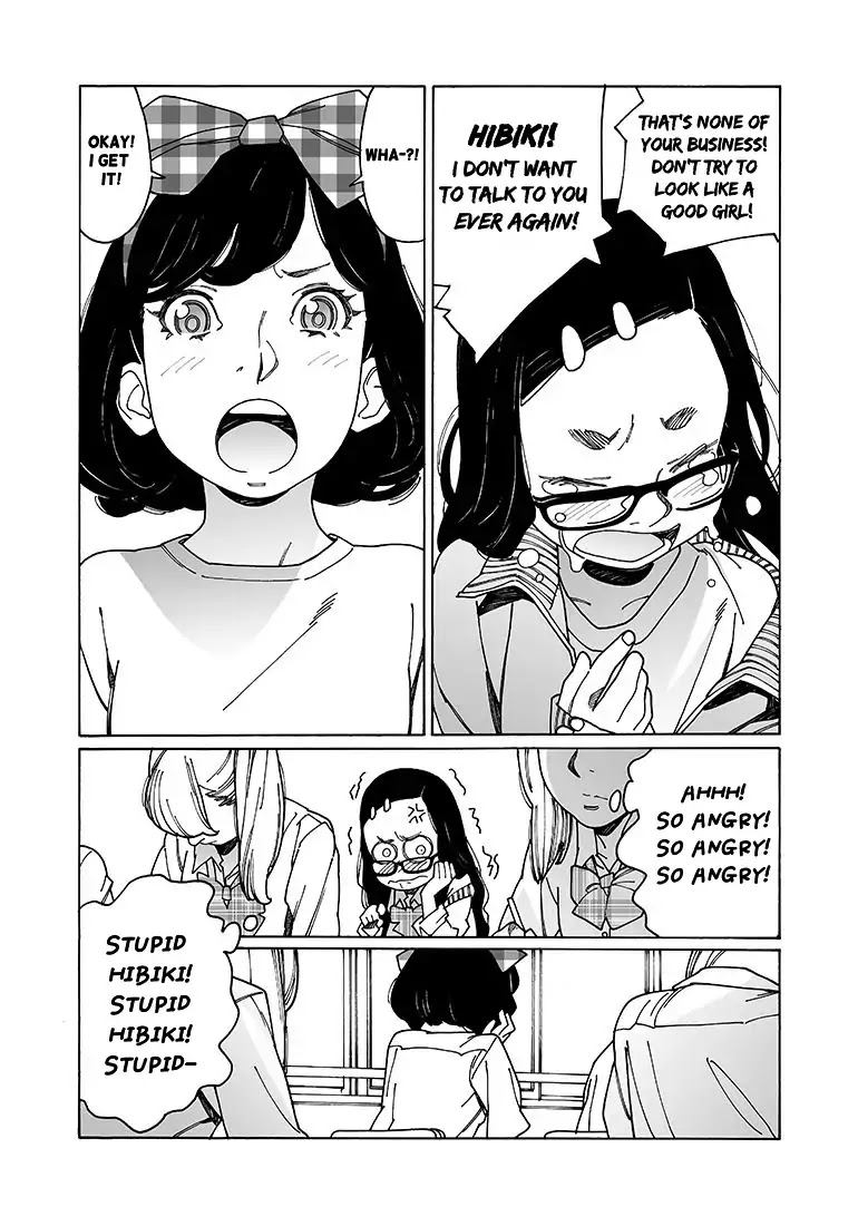 Otome no Teikoku Chapter 108 page 3 - Chapter 108
