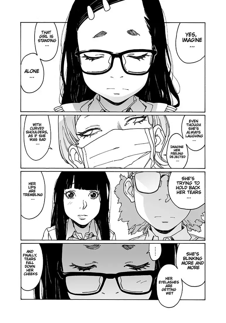Otome no Teikoku Chapter 108 page 7 - Chapter 108