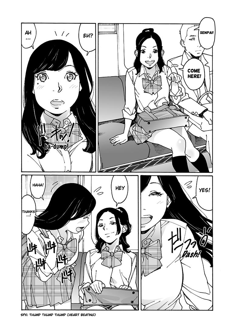 Otome no Teikoku Chapter 109 page 4 - Chapter 109: See you, Senpai!